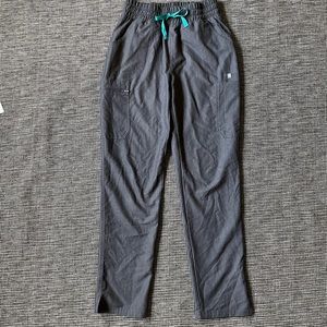 FIGS Yola High Waisted Scrub Pants XS